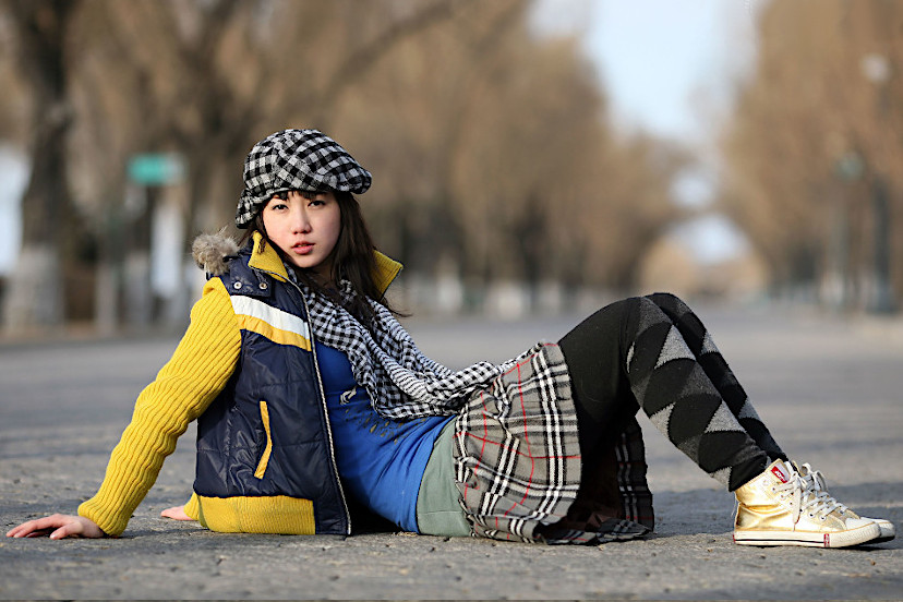 zhang-xiaoyu beautiful-life-450