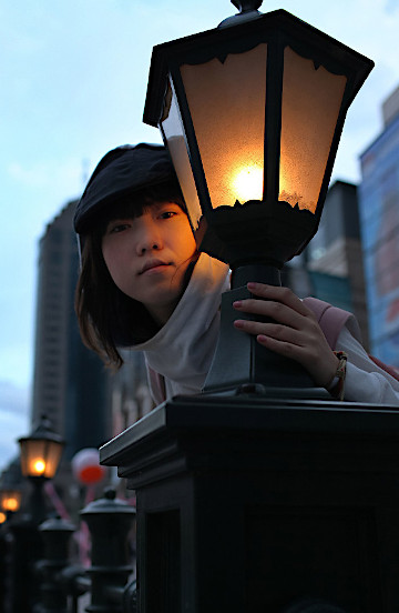 zhang-xiaoyu when-the-time-going-by5